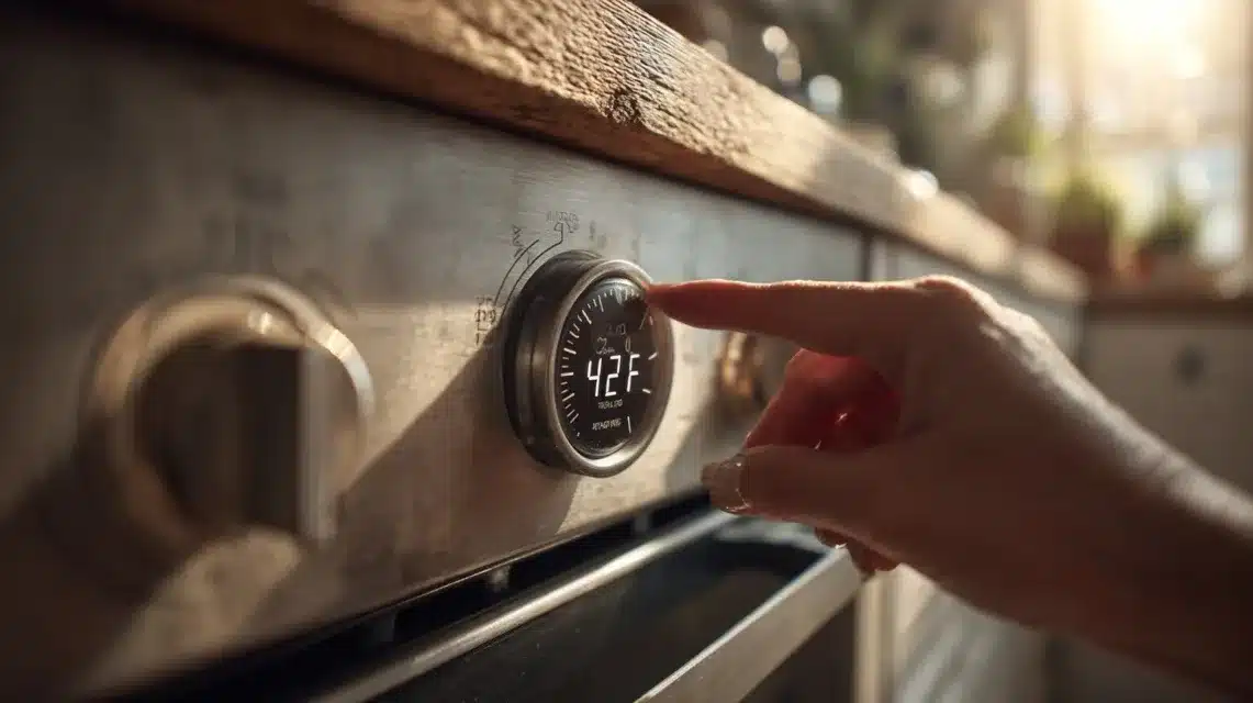 Preheating oven for hellmann’s parmesan crusted chicken