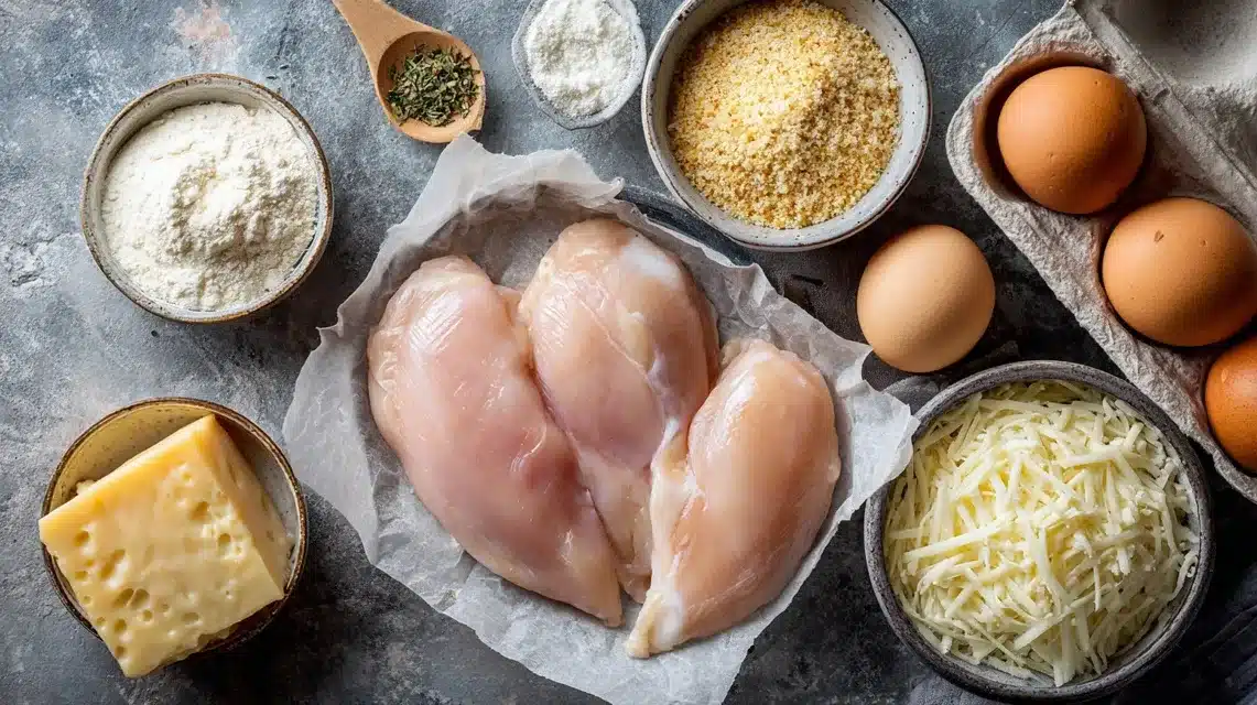 The simple, healthy ingredients that bring chicken crust pizza near me to life