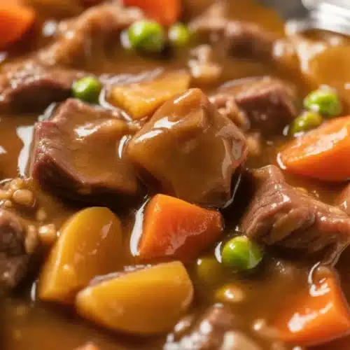 Delicious Beef Crockpot Recipes including shredded beef, stew, and beef and broccoli.