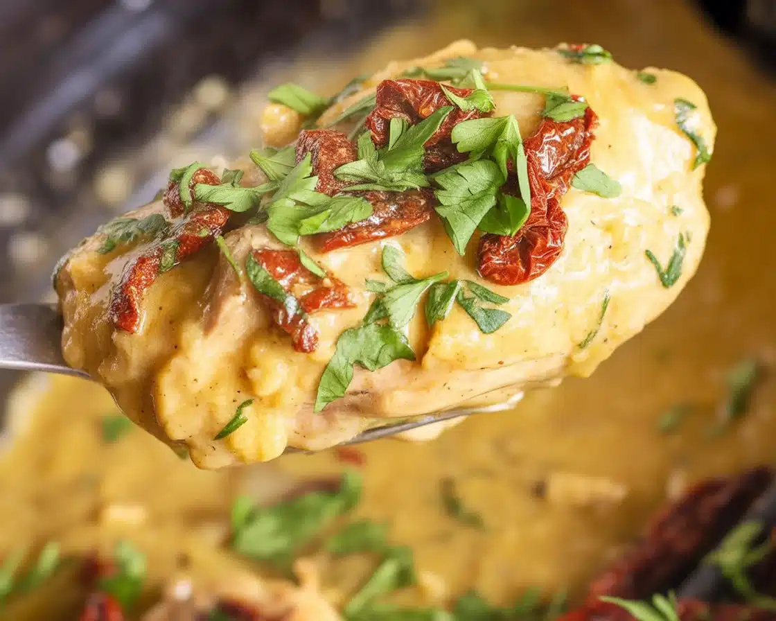 A variety of easy Chicken Crock Pot Meals for busy weeknight dinners.