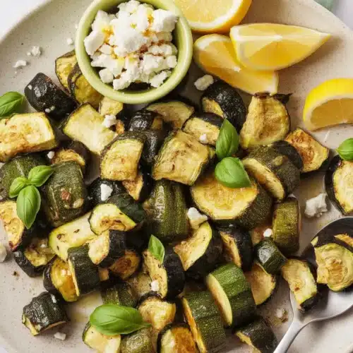 Delicious meals with zucchini including zucchini patties and skillet dinners.