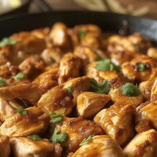 16 easy weeknight dinner recipes ready in 30 minutes or less for busy families.