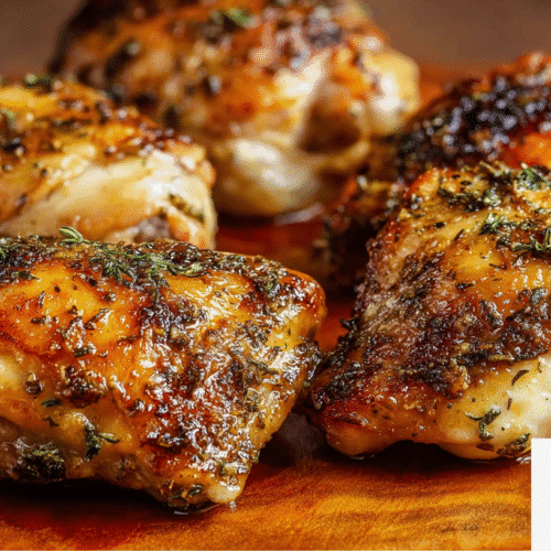 Chicken Thighs Recipes Boneless Skinless