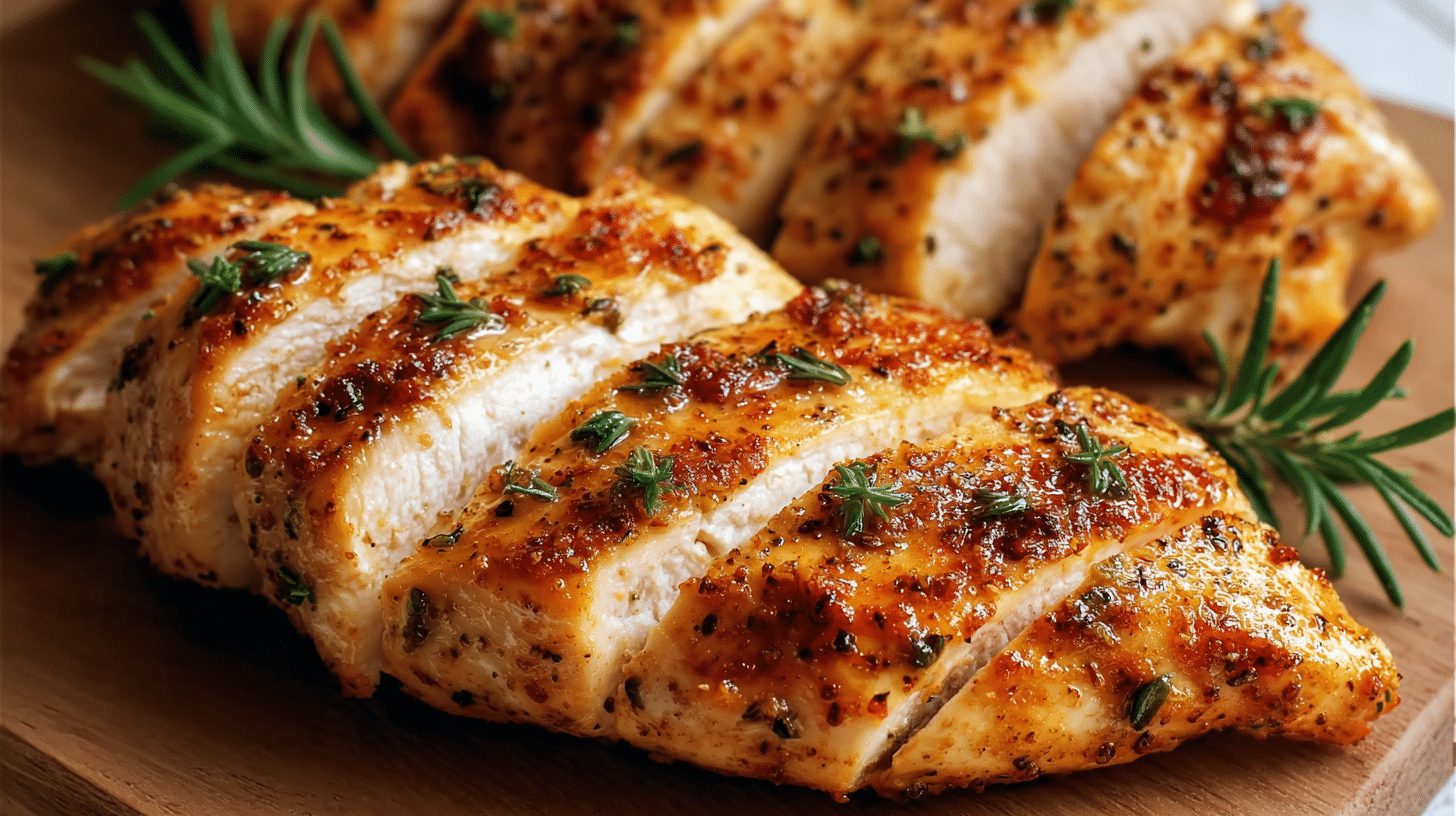 Chicken Breast Recipes Easy
