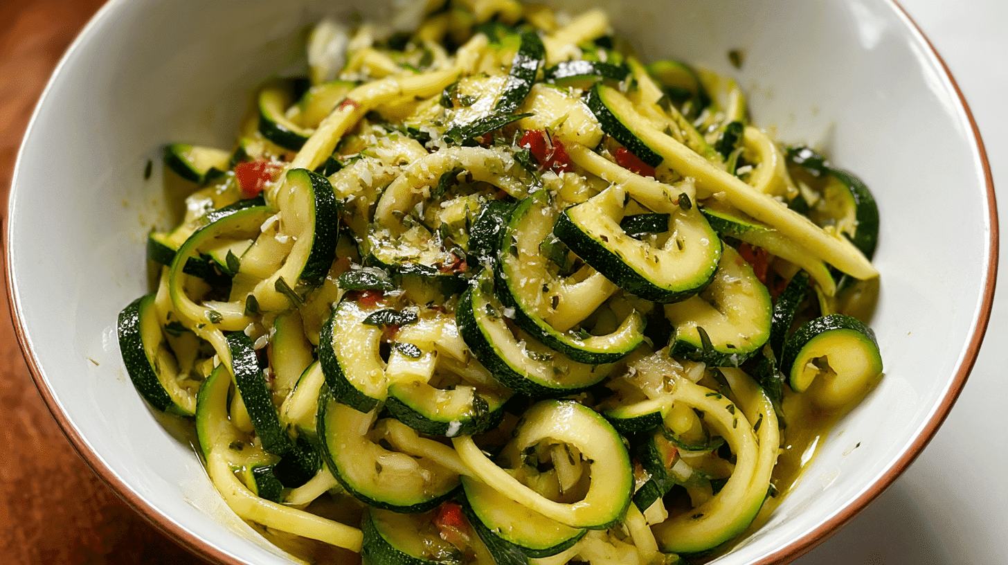 Easy Zucchini Recipes