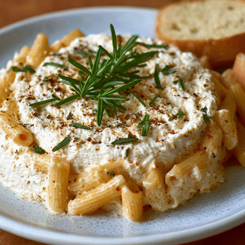 Homemade Boursin Cheese Recipe