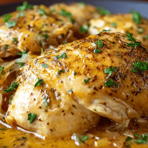 Chicken Crockpot Recipes Easy