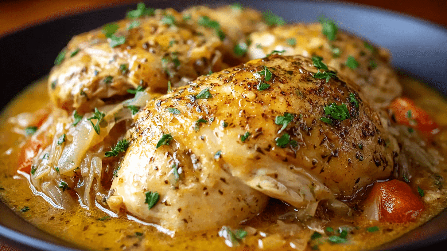 Chicken Crockpot Recipes Easy