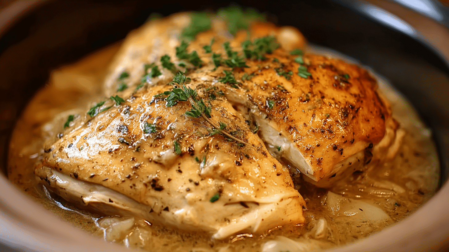 Crockpot Chicken Breast Recipes Easy Crock Pot