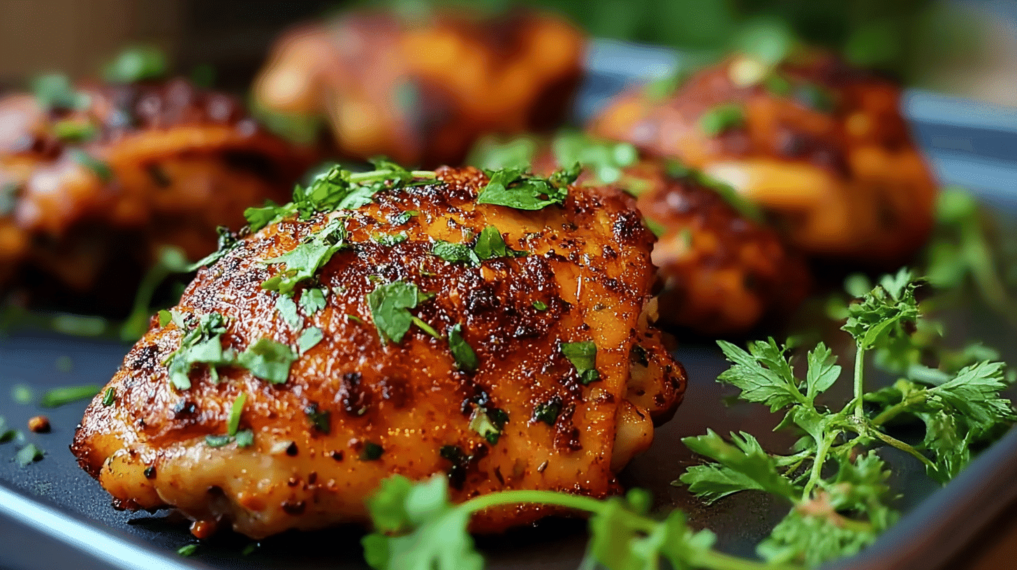 Chicken Thighs Air Fryer Recipes