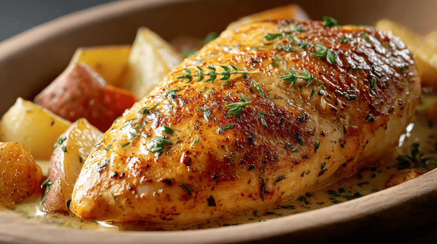 Crockpot Boneless Chicken Breast Recipes