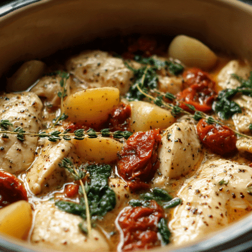 Crockpot Recipes Healthy