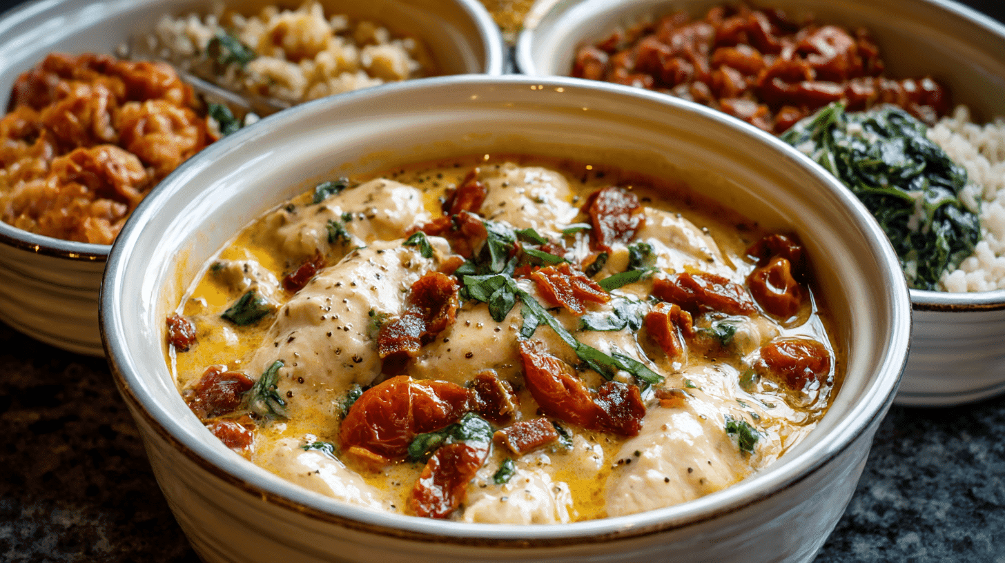 Dump And Go Crockpot Dinners