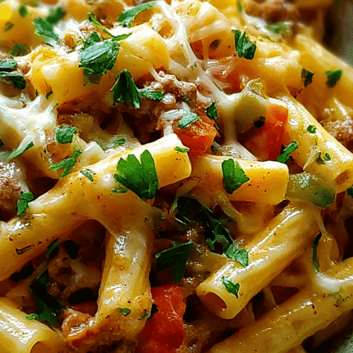 Cheap Dinners pasta For A Family