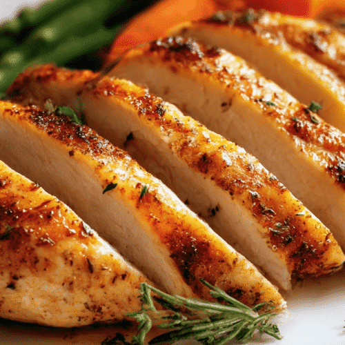 Crockpot Chicken Breast Recipes Healthy