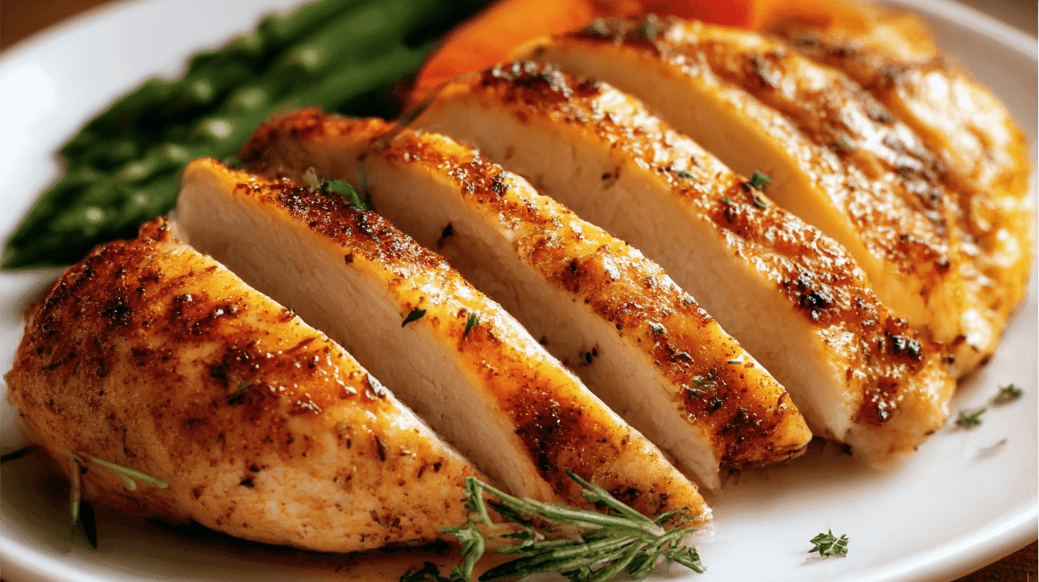 Crockpot Chicken Breast Recipes Healthy