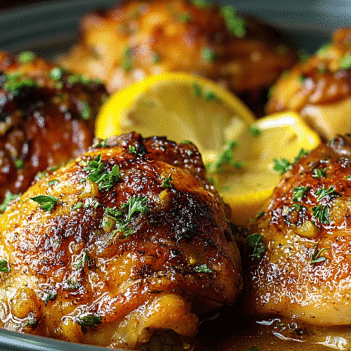 Chicken Thighs Recipes Crockpot