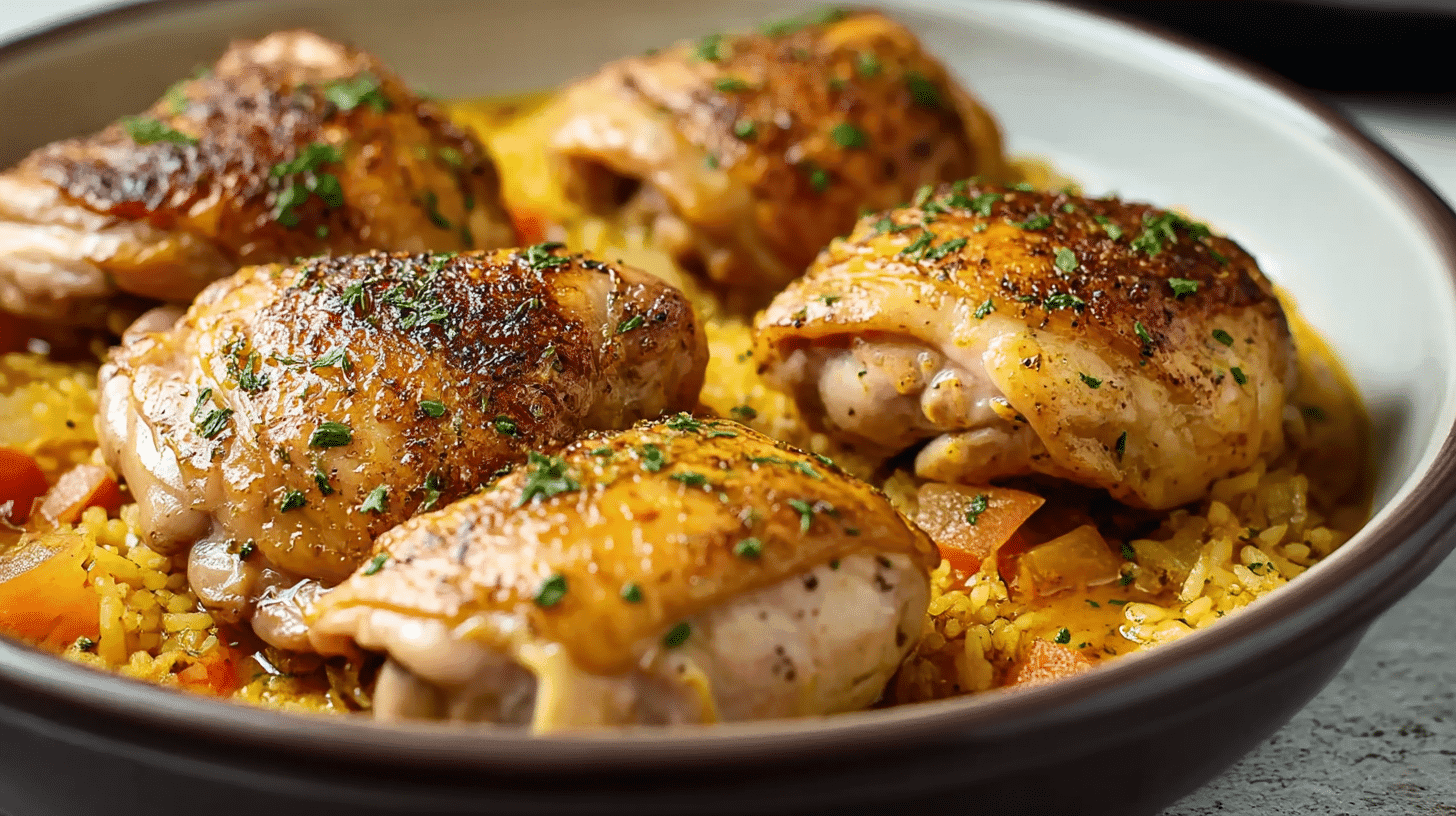 Chicken Thighs Instant Pot Recipes