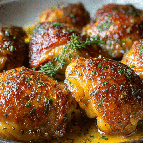 Dinner Recipes Chicken Thighs