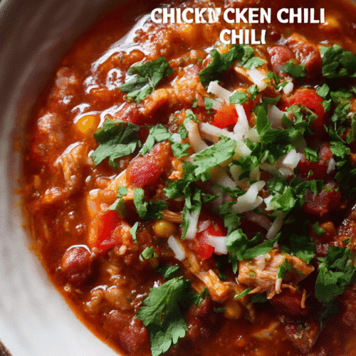 chicken chili