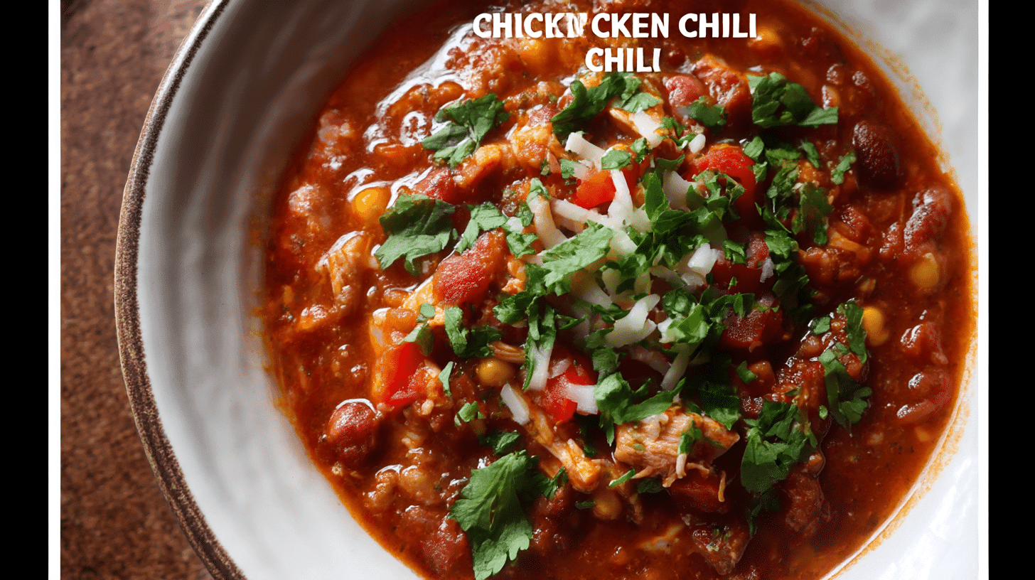 chicken chili