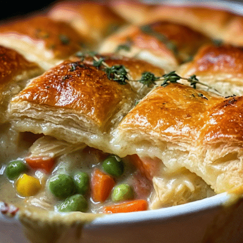 Chicken Pot Pie