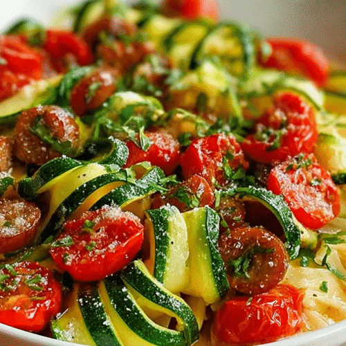 Italian Zucchini Recipes 2025