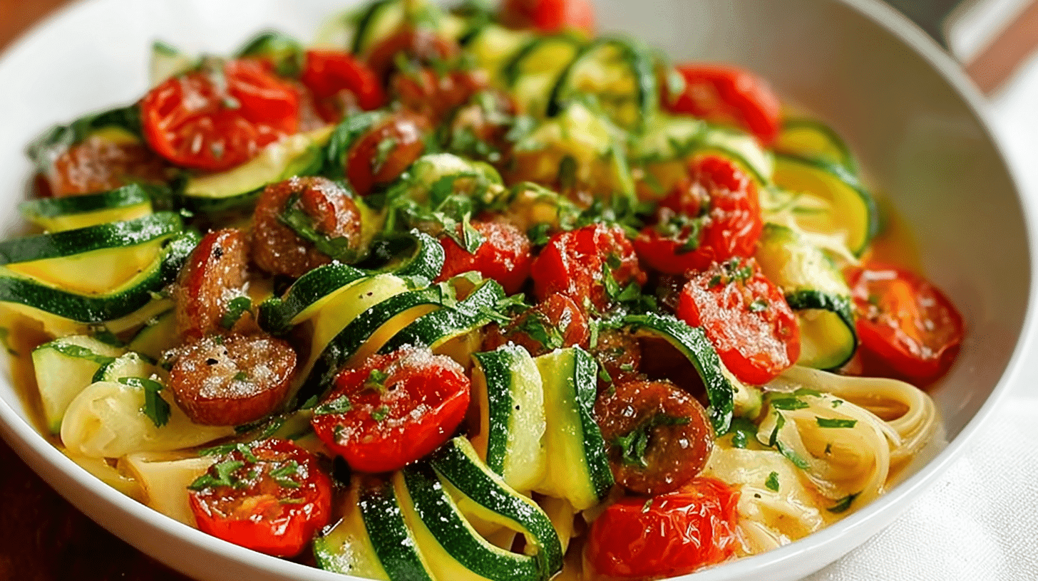Italian Zucchini Recipes 2025