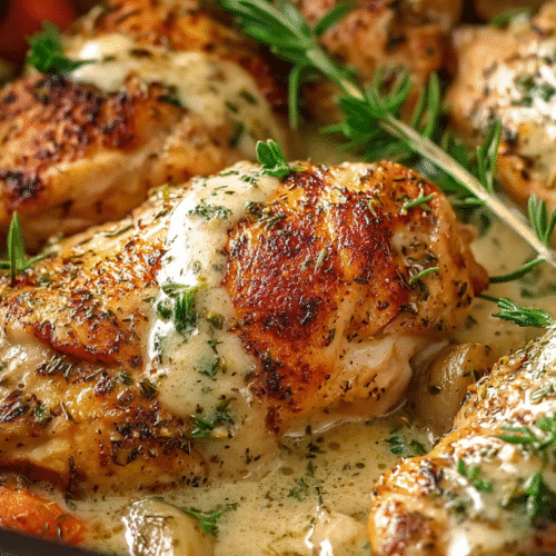 Easy Crockpot Chicken Recipes