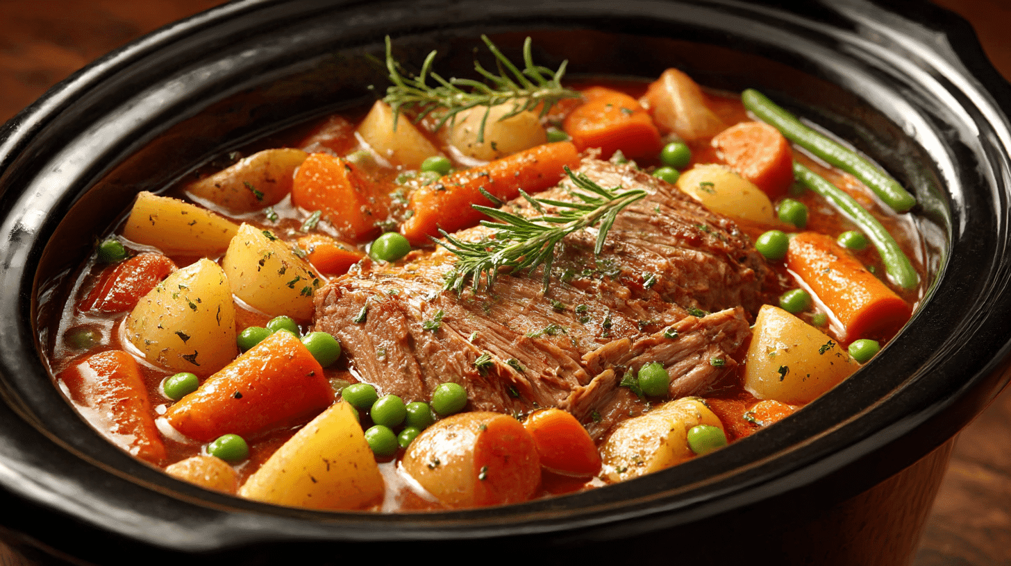 Crockpot Recipes Slow Cooker