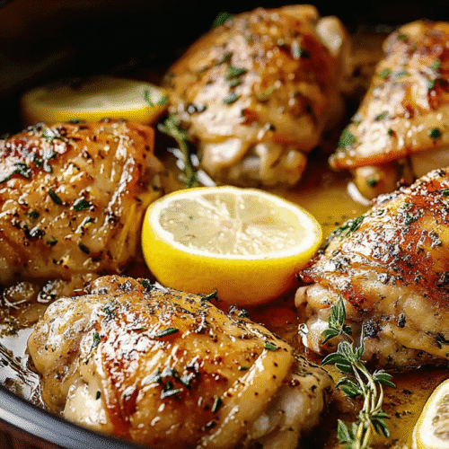 Insta Pot Chicken Thighs Recipes Easy