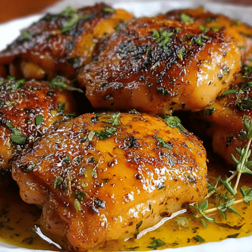 Chicken Thighs Recipes Air Fryer