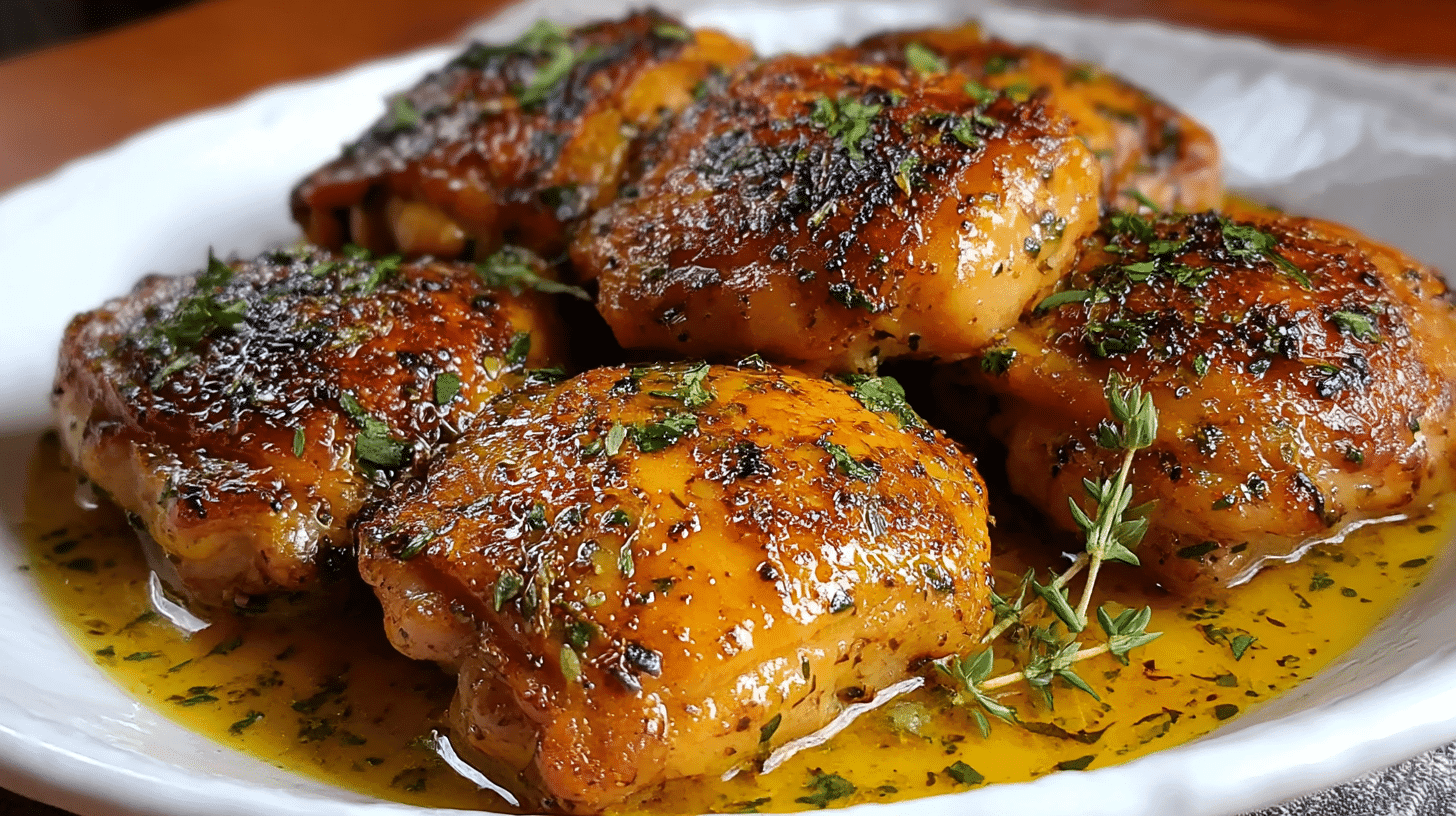 Chicken Thighs Recipes Air Fryer