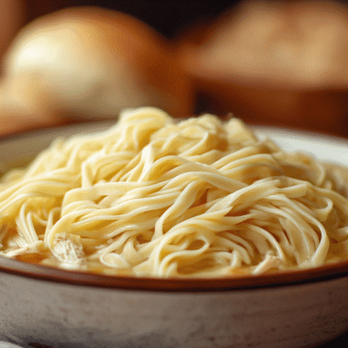 Homemade Noodles For Chicken Noodle Soup
