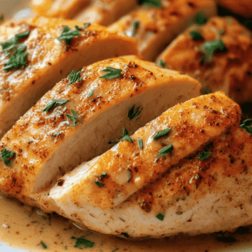 easy top Crockpot Chicken Breast Recipes Healthy
