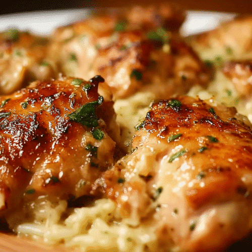 Recipes With Chicken Thighs Boneless