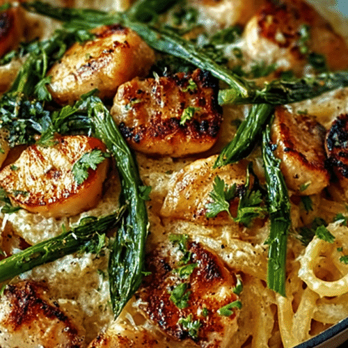 Easy Weeknight Dinners