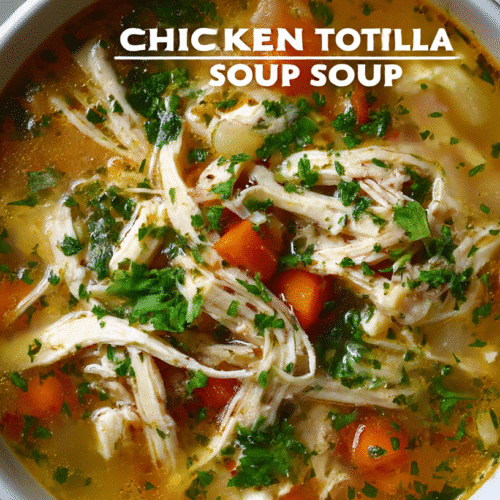Chicken Soup Instant Pot