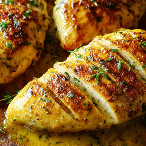 Easy Chicken Breast Recipes
