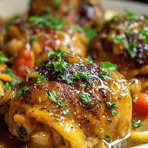 Crockpot Chicken Thighs Recipes