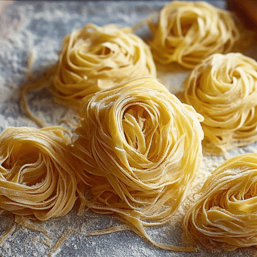 How To Make Fresh Pasta