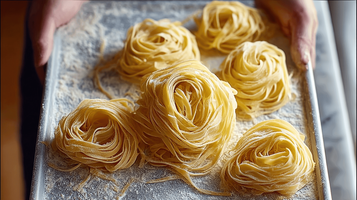 How To Make Fresh Pasta