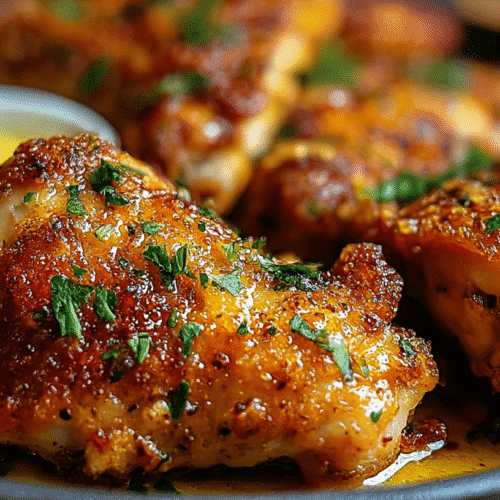 Chicken Legs And Thighs Recipes