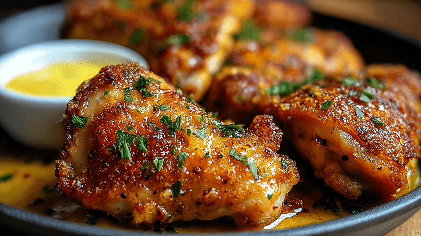 Chicken Legs And Thighs Recipes