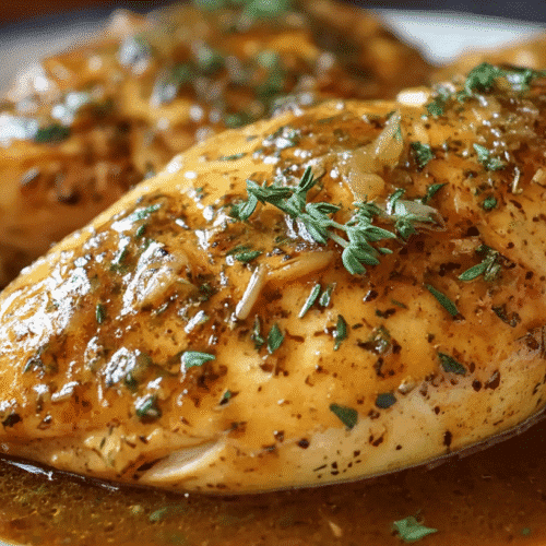 Chicken Breast Crockpot Recipe