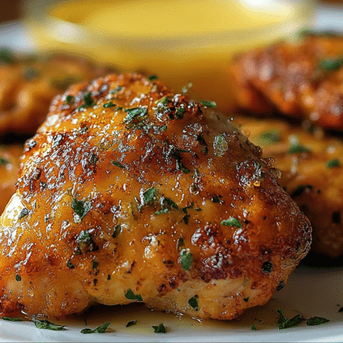 Chicken Recipes Thighs