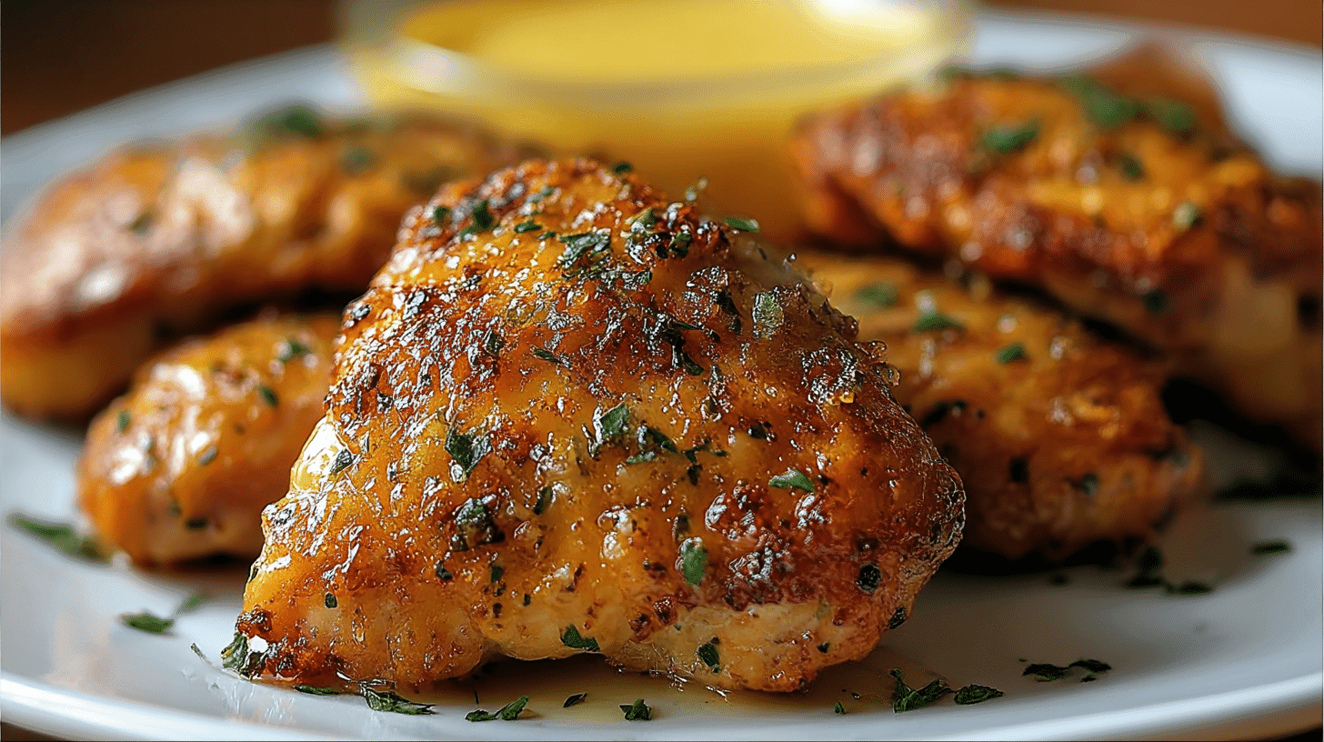 Chicken Recipes Thighs