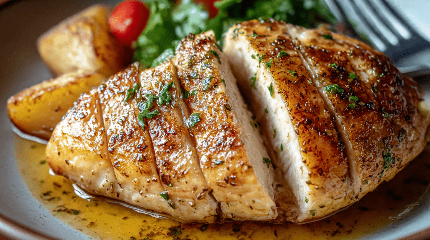 healthy Chicken Breast Dinner Ideas