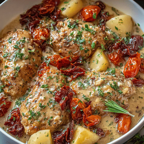 Healthy Crockpot Meals