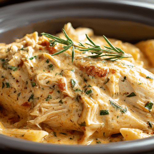 Chicken Breast Crockpot Recipes